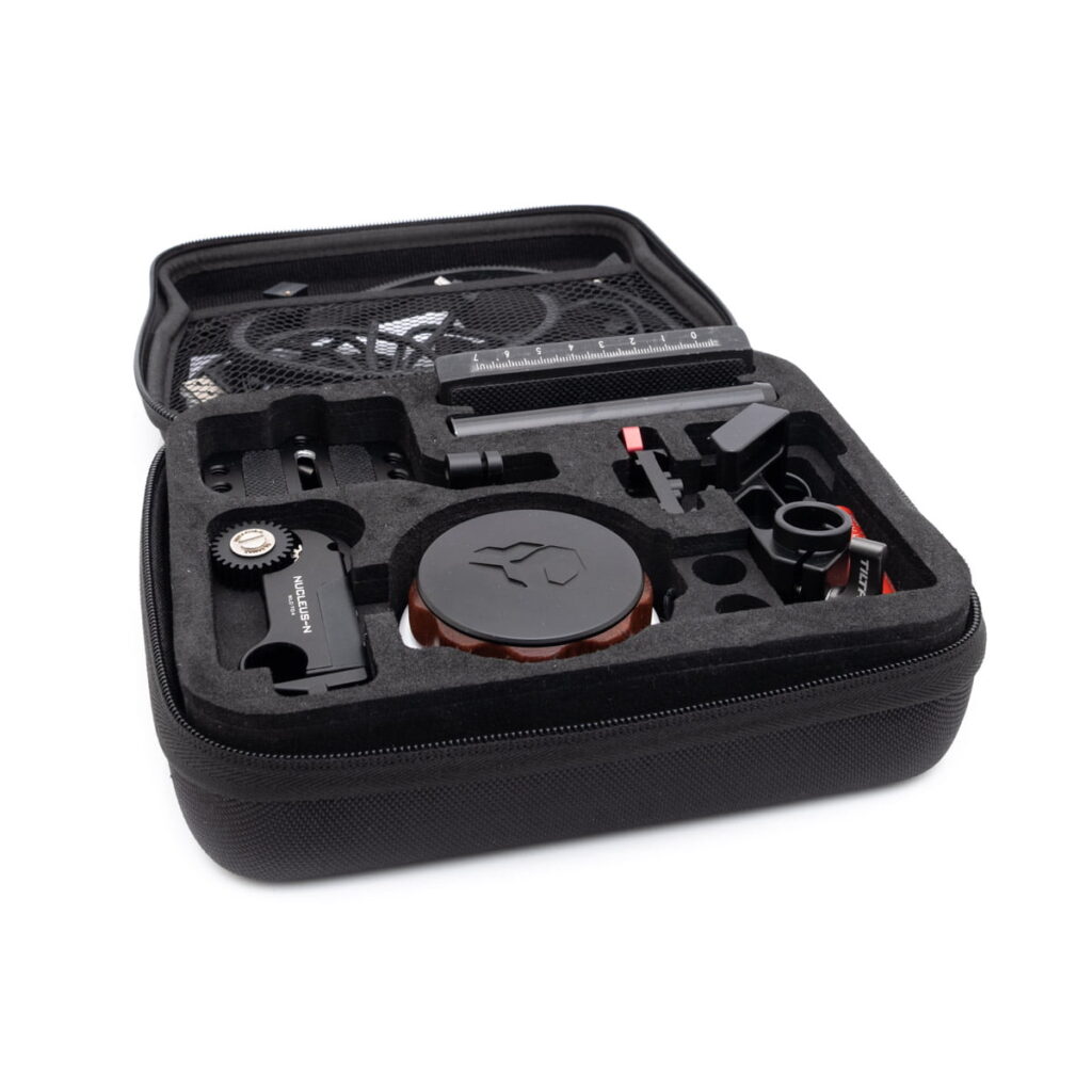 nucleus Tilta Nucleus WLC-T04 Follow Focus (sis.ALV24%) - Käytetty