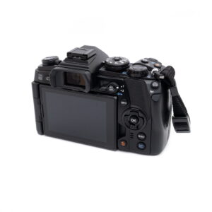olympus1 Olympus OM-D E-M1 Mark II (SC 2500) - Käytetty