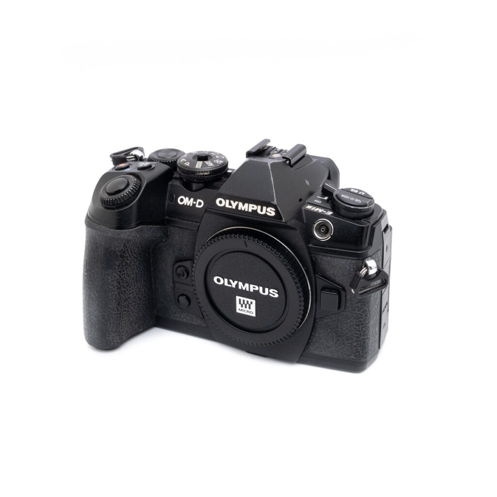 olympus_em1ii Olympus OM-D E-M1 Mark II (SC 16600)- Käytetty
