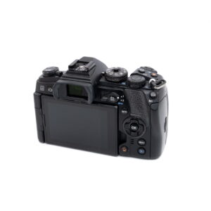 olympus_em1ii-2 Olympus OM-D E-M1 Mark II (SC 16600)- Käytetty