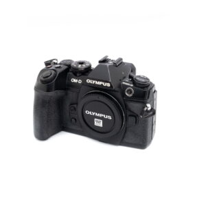 Olympus OM-D E-M1 Mark II (SC 16600)- Käytetty