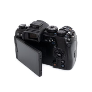 olympus_em1ii-3 Olympus OM-D E-M1 Mark II (SC 15400) - Käytetty