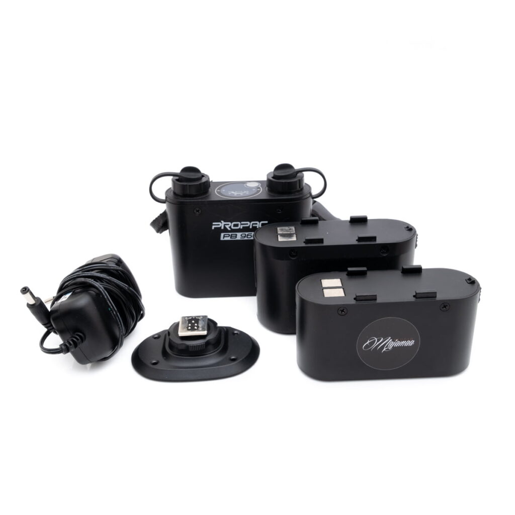 propac Godox AD360II-C (sis. ALV24%) - Käytetty