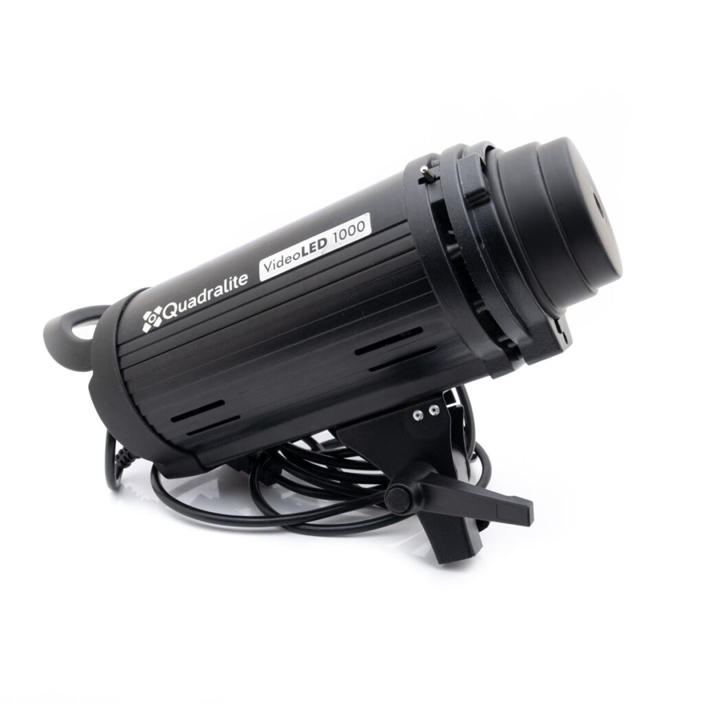 quadralite_videoled_1000 Quadralite VideoLED 1000 (sis.ALV24%) - Käytetty
