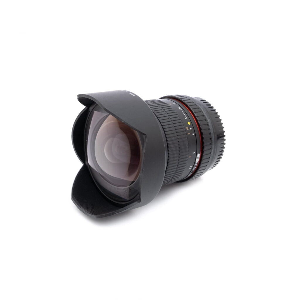 samyang_14-2 Samyang 14mm f/2.8 AS IF UMC Canon EF - Käytetty