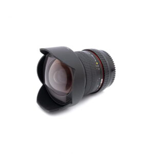 samyang_14-2 Samyang 14mm f/2.8 AS IF UMC Canon EF - Käytetty