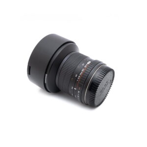 samyang_14 Samyang 14mm f/2.8 AS IF UMC Canon EF - Käytetty
