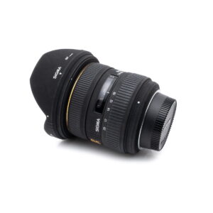 sigma_10-20 Sigma 10-20mm f/4-5.6 D DC HSM Nikon F DX - Käytetty
