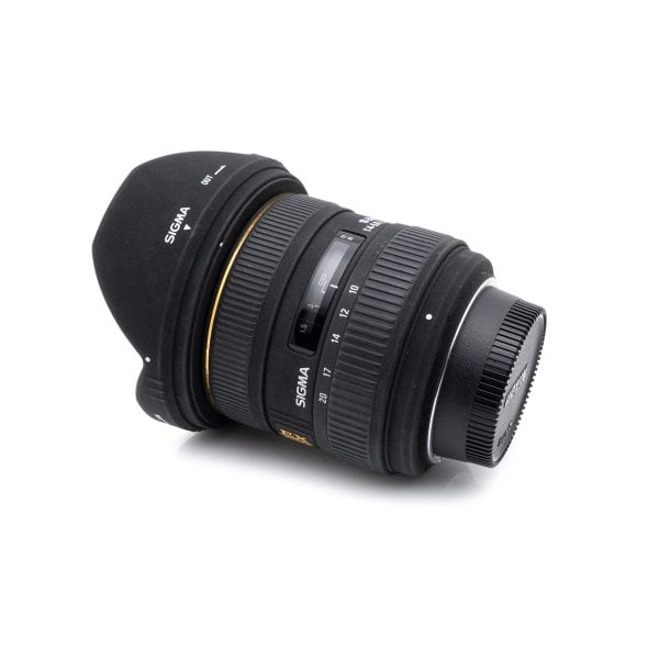 Sigma 10-20mm f/4-5.6 D DC HSM Nikon – Käytetty Myydyt tuotteet 3