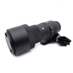 sigma_150-600 Sigma 150-600mm f/5-6.3 DG OS HSM C Canon EF - Used