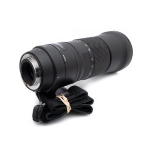 sigma_150-600-3 Sigma 150-600mm f/5-6.3 DG OS HSM C Canon EF - Käytetty