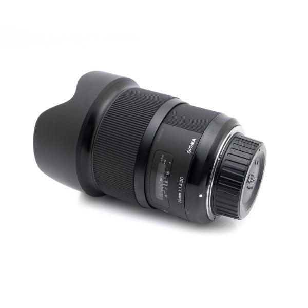 Sigma 20mm f/1.4 Art Nikon – Käytetty Myydyt tuotteet 3
