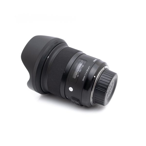 Sigma 24mm f/1.4 Art Nikon – Käytetty Myydyt tuotteet 3