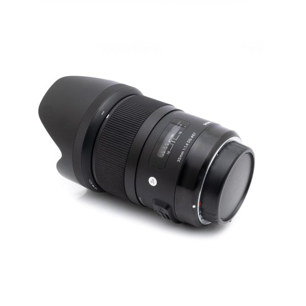 Sigma 35mm f/1.4 Art Canon – Käytetty Myydyt tuotteet 3
