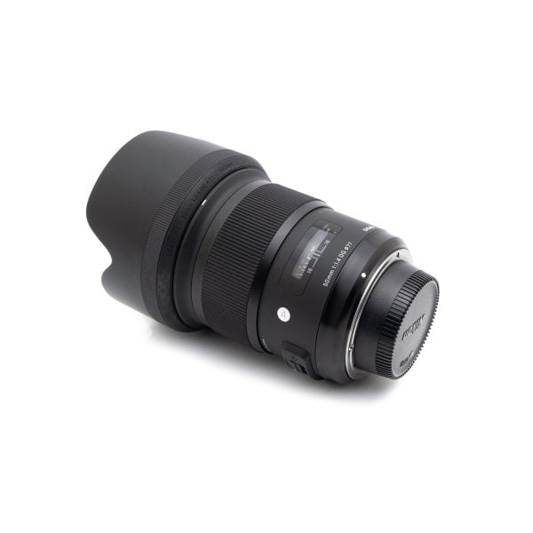 Sigma 50mm f/1.4 Art DG Nikon – Käytetty Myydyt tuotteet 2