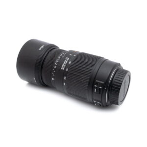 sigma_70-300-2 Sigma DG 70-300mm f/4-5.6 OS Canon EF - Käytetty