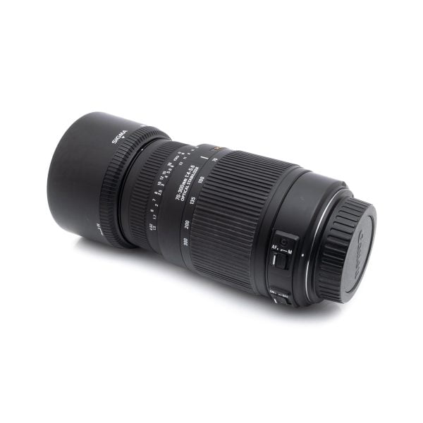 Sigma DG 70-300mm f/4-5.6 OS Canon – Käytetty Myydyt tuotteet 3