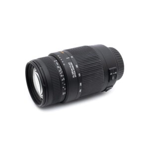 sigma_70-300 Sigma DG 70-300mm f/4-5.6 OS Canon EF - Käytetty