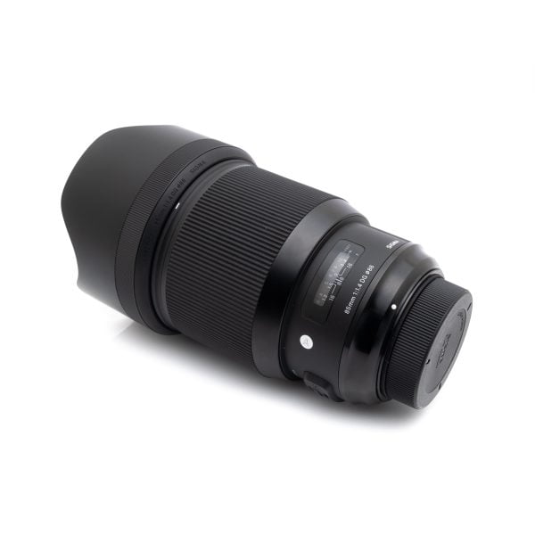 Sigma 85mm f/1.4 Art Nikon (sis.ALV24%) – Käytetty Myydyt tuotteet 3