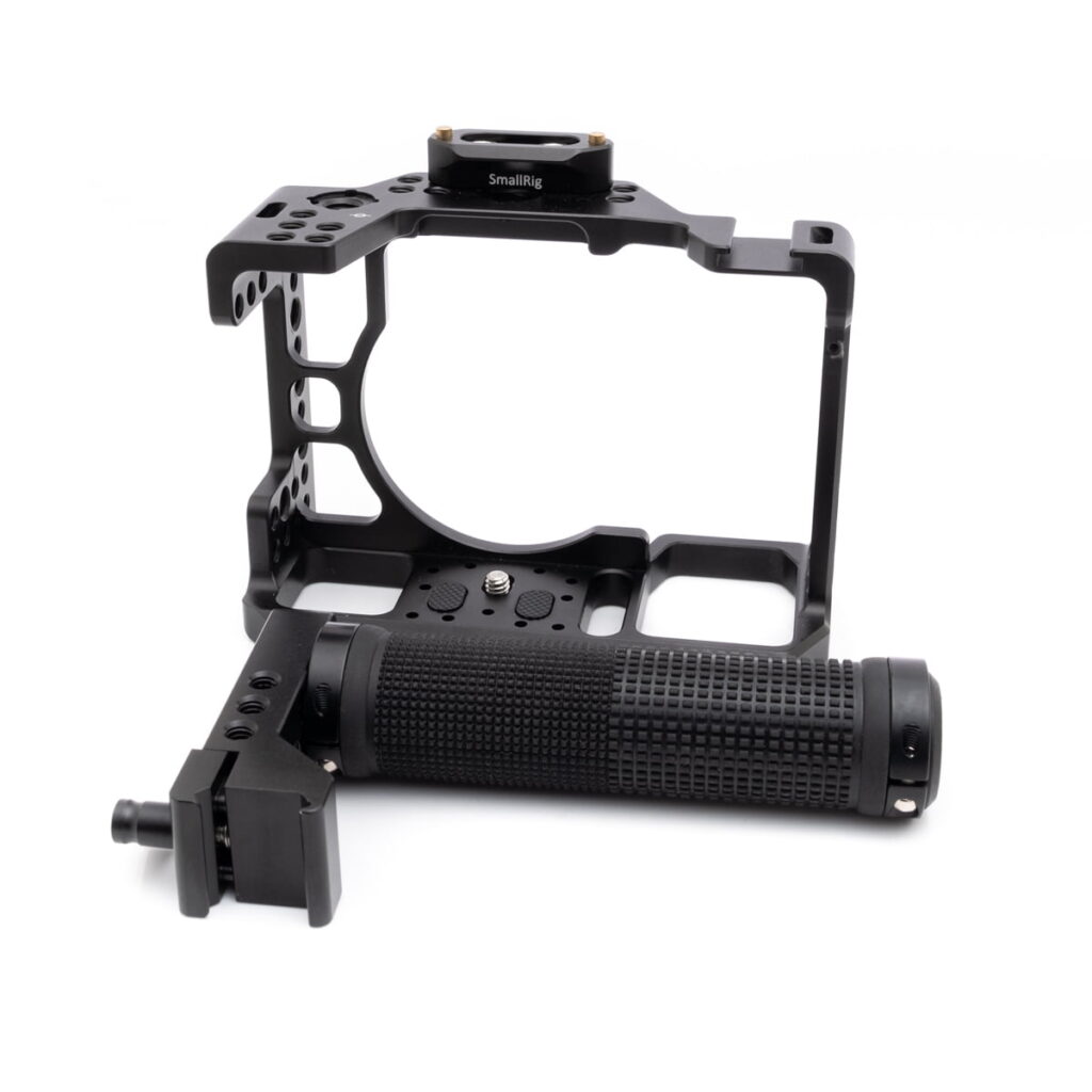 smallrig_1 SmallRig Cage Kit for Sony A7 III (2096) - Käytetty