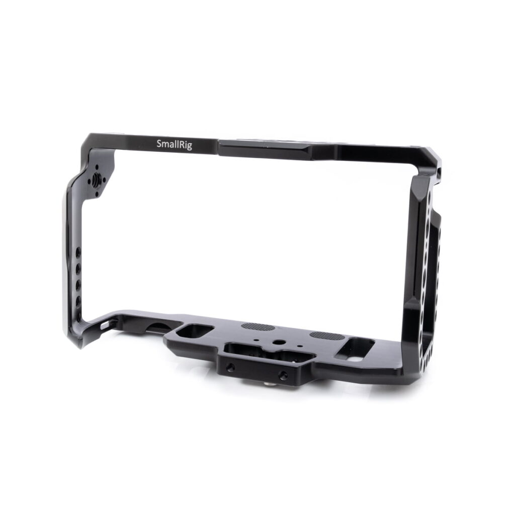 smallrig_6k SmallRig Cage for Blackmagic 4K (2203, sis.ALV24%) - Käytetty