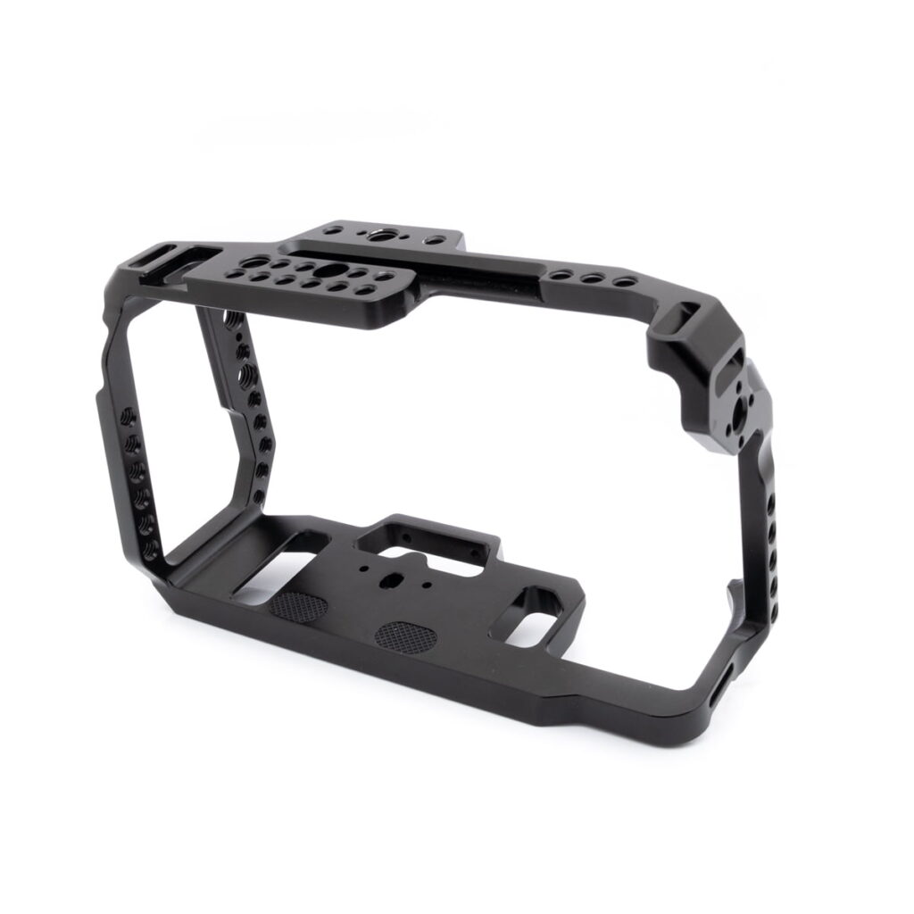 smallrig_6k-2 SmallRig Cage for Blackmagic 4K (2203, sis.ALV24%) - Käytetty