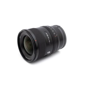 Sony FE 20mm f/1.8 G (Kunto K5)- Käytetty