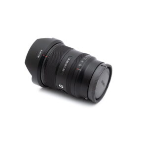 Sony FE 20mm f/1.8 G (Kunto K5)- Käytetty