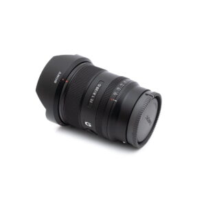 Sony FE 20mm f/1.8 G (Kunto K5)- Käytetty