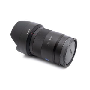 sony_55 Sony FE Sonnar T* 55mm f/1.8 ZA - Käytetty