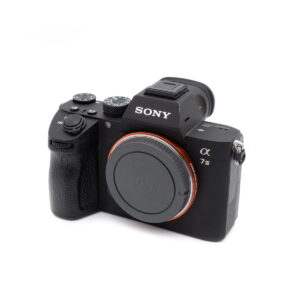 sony_a7iii Sony A7 III (SC 500, Kunto K4.5) – Käytetty