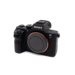 sony_a7rii Sony A7R II (SC 7700) - Käytetty