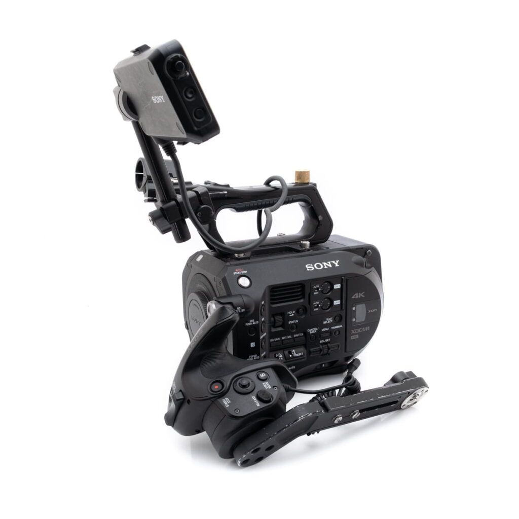 sony_fs7 Sony FS7 (sis. ALV24%) - Käytetty