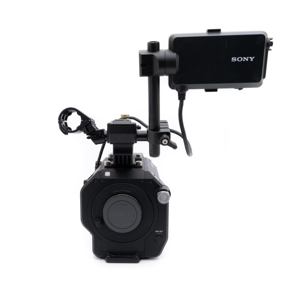 sony_fs7-4 Sony FS7 (sis. ALV24%) - Käytetty