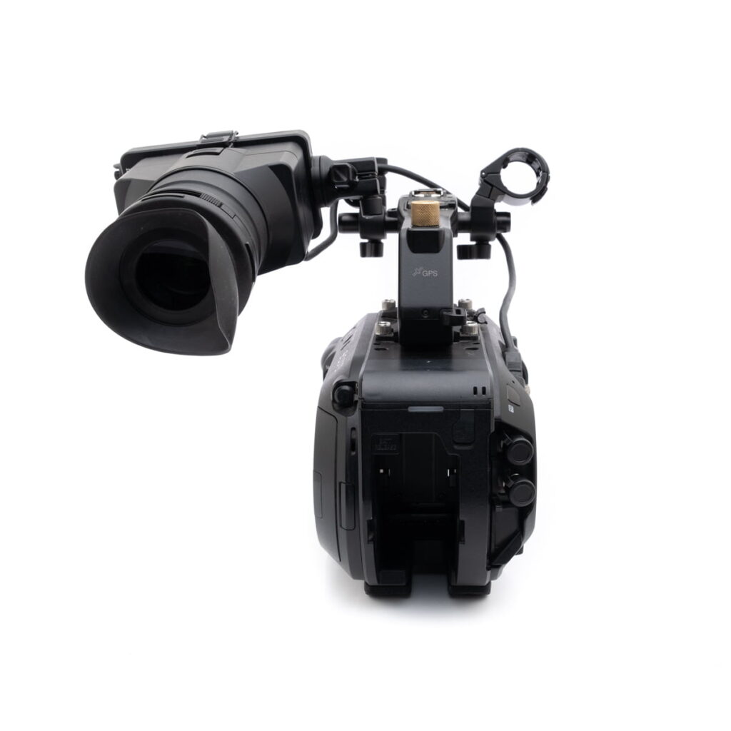 sony_fs7_2-2 Sony FS7 Mark II (sis. ALV24%) - Käytetty