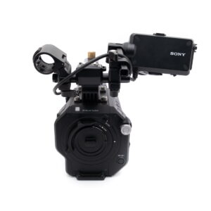 sony_fs7_2-3 Sony FS7 Mark II (sis. ALV24%) - Käytetty