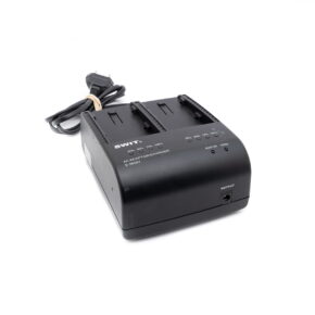 swit_laturi Swit S-3602U Dual Charger (sis.ALV24%) - Käytetty