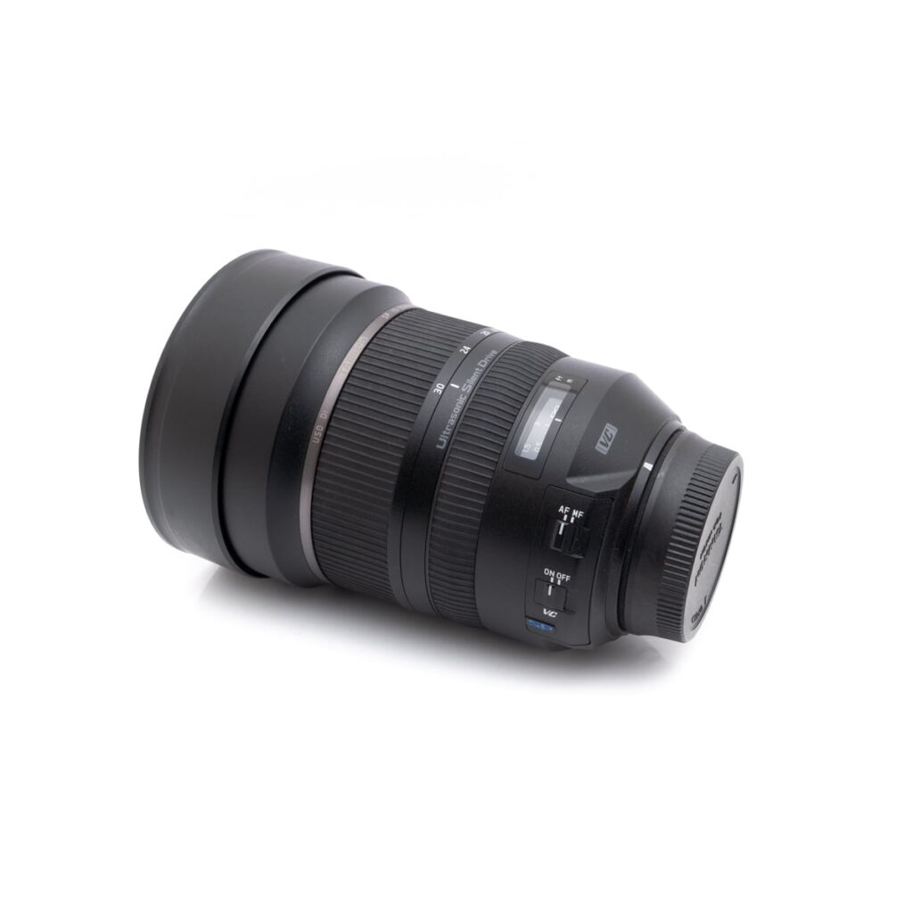 tamron_15-30 Tamron SP 15-30mm f/2.8 Di USD VC Nikon F - Käytetty