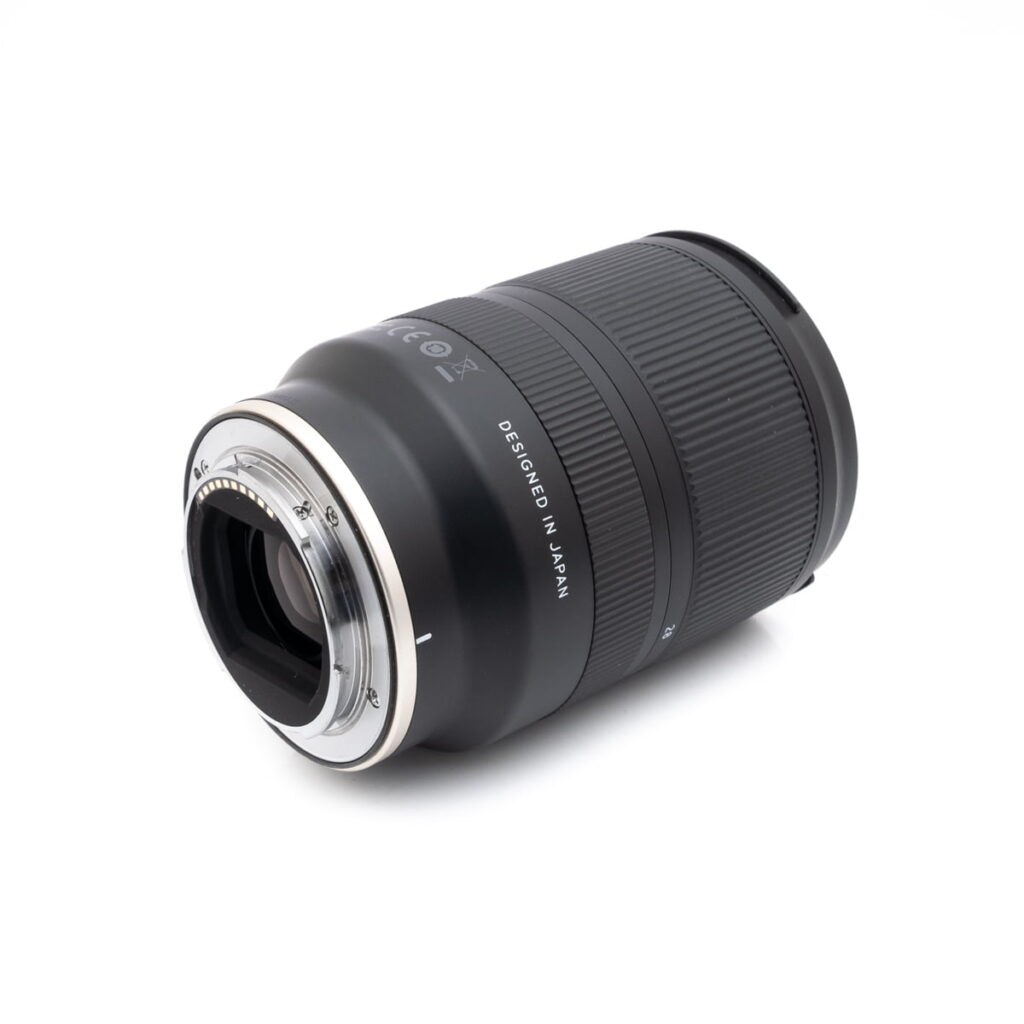 tamron_17-28-3 Tamron 17-28mm f/2.8 Sony - Käytetty