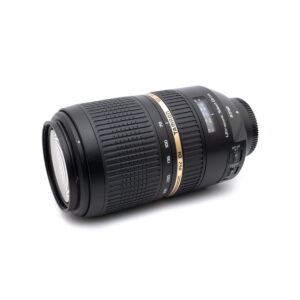 tamron_70-200-2 Tamron SP 70-300mm f/4-5.6 VC Nikon F - Käytetty