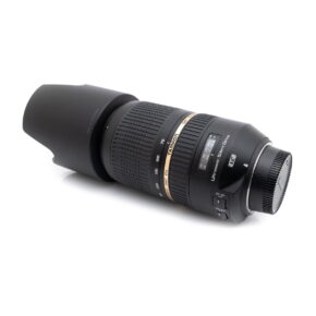 tamron_70-200 Tamron SP 70-300mm f/4-5.6 VC Nikon F - Käytetty