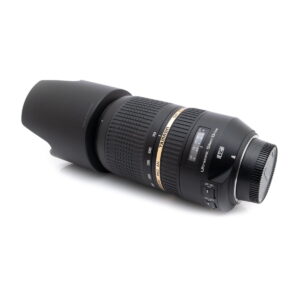 tamron_70-200 Tamron SP 70-300mm f/4-5.6 VC Nikon F - Käytetty