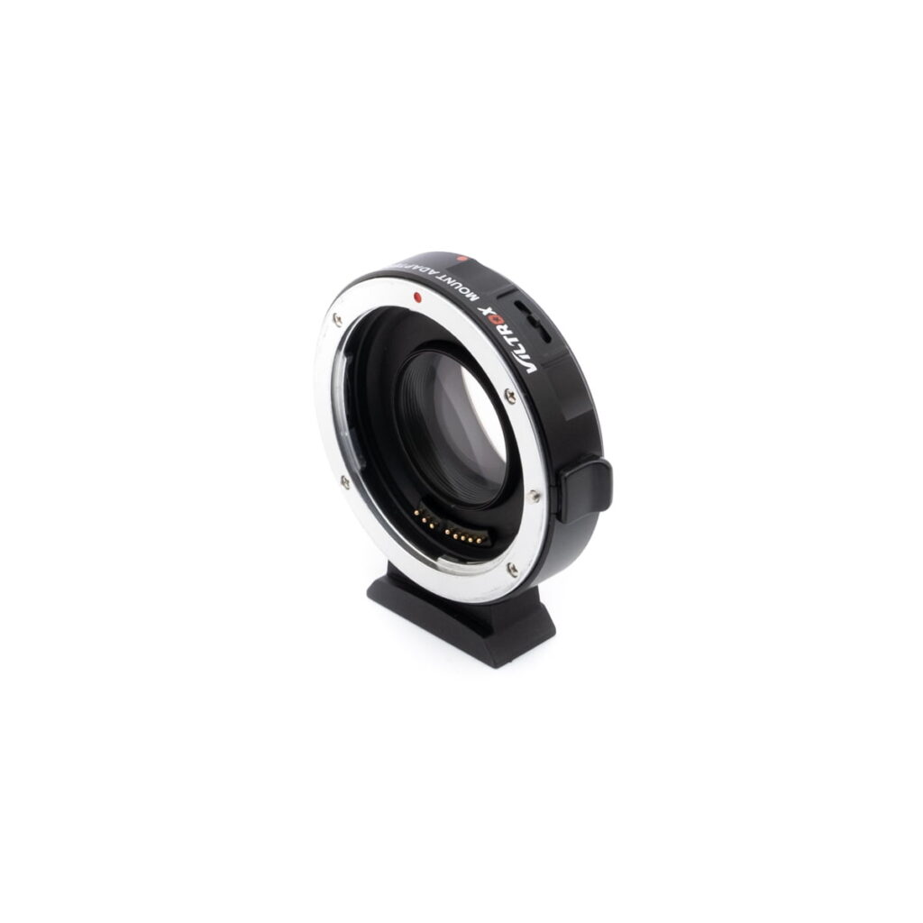 viltrox_efm2 Viltrox Canon EF-M2 II Adapteri - Käytetty
