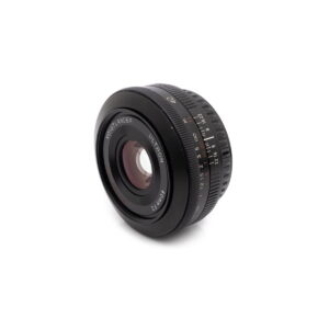 Voigtländer Ultron 40mm f/2 SL II Canon - Käytetty