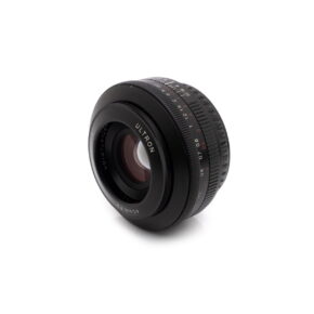Voigtländer Ultron 40mm f/2 SL II Canon - Käytetty