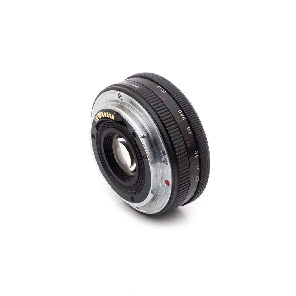 Voigtländer Ultron 40mm f/2 SL II Canon - Käytetty