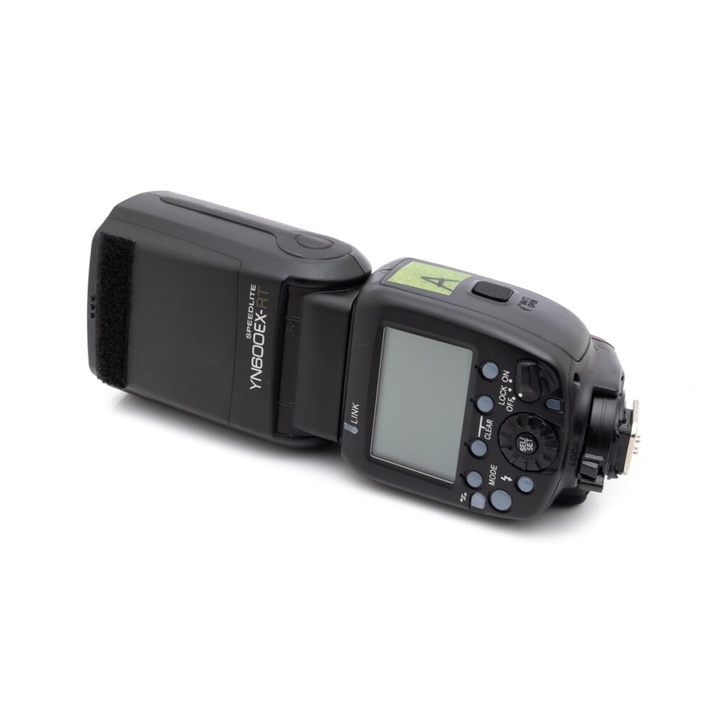 yongnuo_salama-2 Yongnuo Speedlite YN600EX-RT (sis.ALV24%) - Käytetty