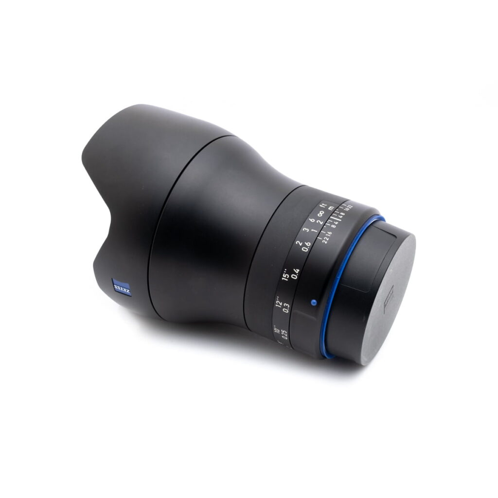 zeiss_1 Zeiss Milvus 21mm f/2.8 ZE Canon (sis.ALV24%) - Käytetty