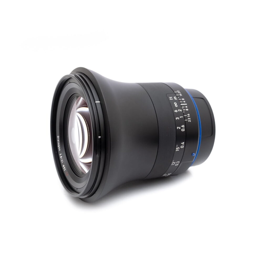 zeiss_1-2 Zeiss Milvus 21mm f/2.8 ZE Canon (sis.ALV24%) - Käytetty
