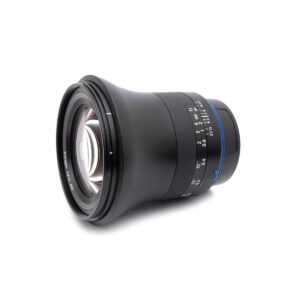 zeiss_1-2 Zeiss Milvus 21mm f/2.8 ZE Canon (sis.ALV24%) - Käytetty